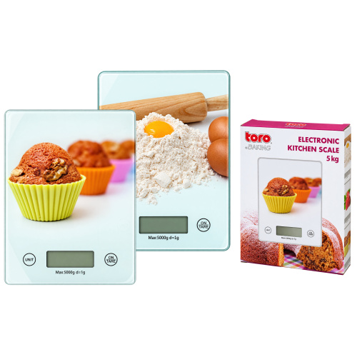 Digitaalne köögikaal 5kg
