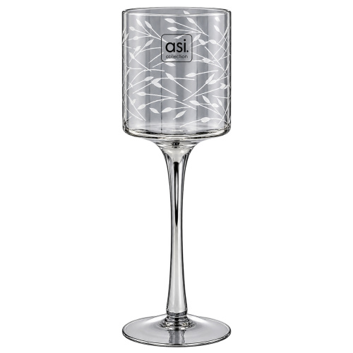 Küünlaalus Elegance S, metallik
