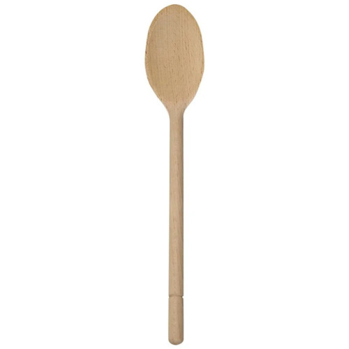 Ovaalne puulusikas 30cm