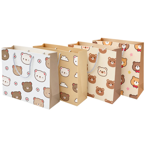 Kinkekott Teddy 32x26x12cm, valik