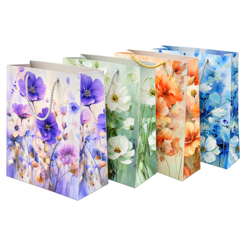 Kinkekott Blossom Harmony 40x30x12cm, valik