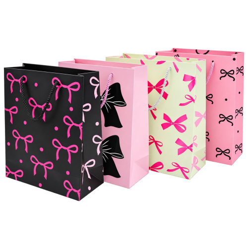 Kinkekott Ribbon 32x26x12cm, valik