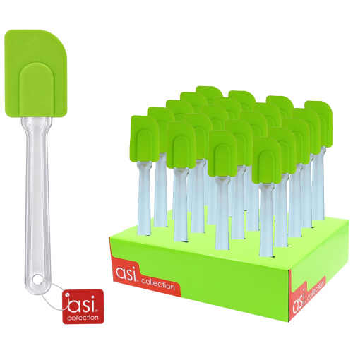 Spaatel Green, silikoon