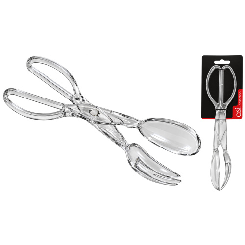 Salatitangid 29cm,  plastik